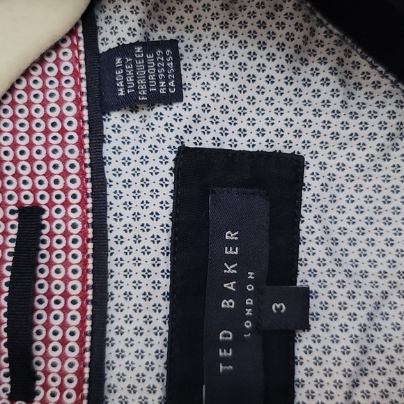 Ted Baker Polo Shirt - Picture 3 of 5